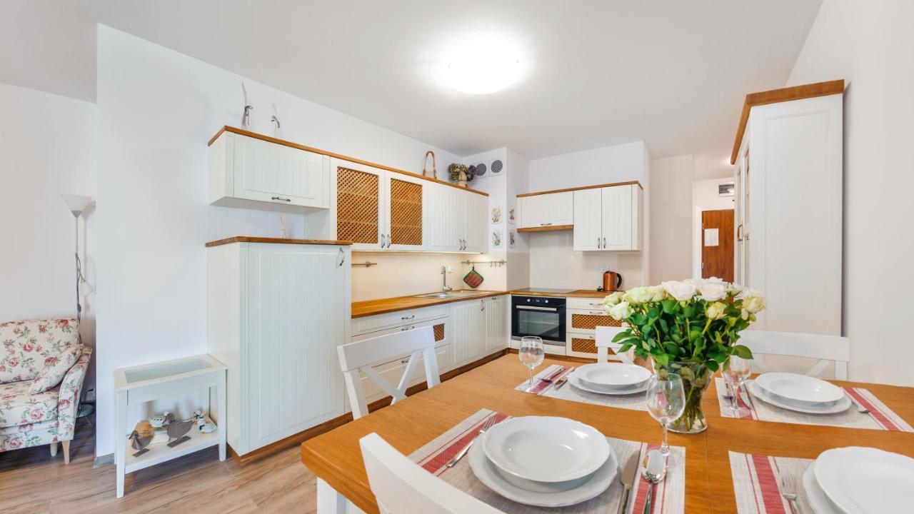 Apartamenty Sun&Snow Na Solnej Kołobrzeg Zewnętrze zdjęcie
