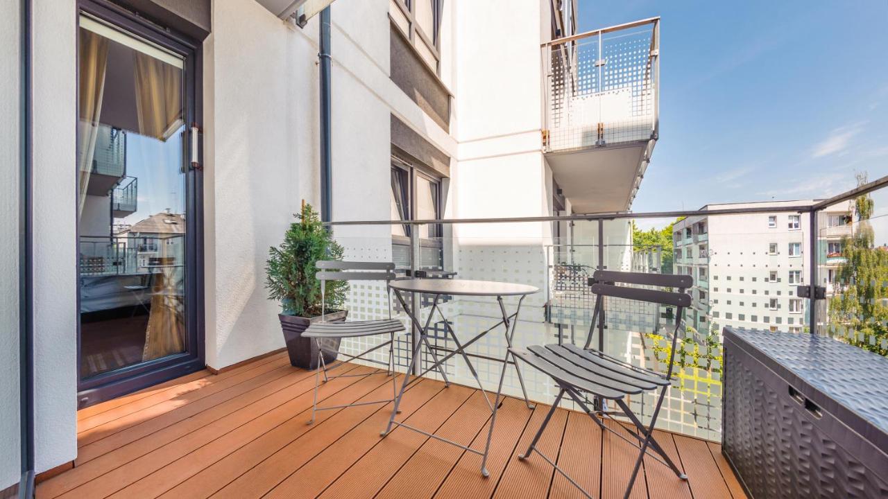 Apartamenty Sun&Snow Na Solnej Kołobrzeg Zewnętrze zdjęcie