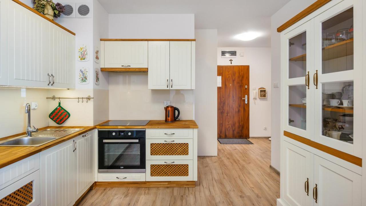 Apartamenty Sun&Snow Na Solnej Kołobrzeg Zewnętrze zdjęcie