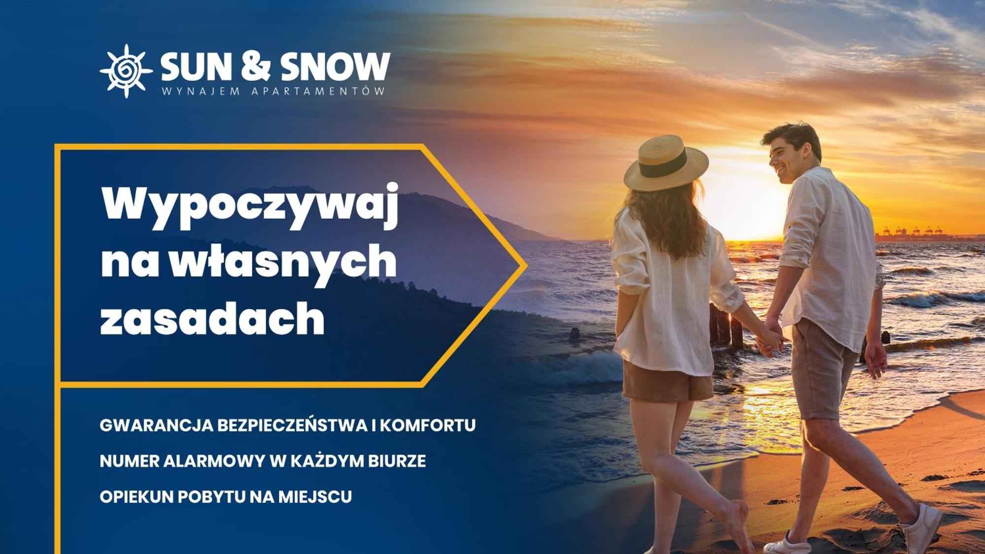 Apartamenty Sun&Snow Na Solnej Kołobrzeg Zewnętrze zdjęcie
