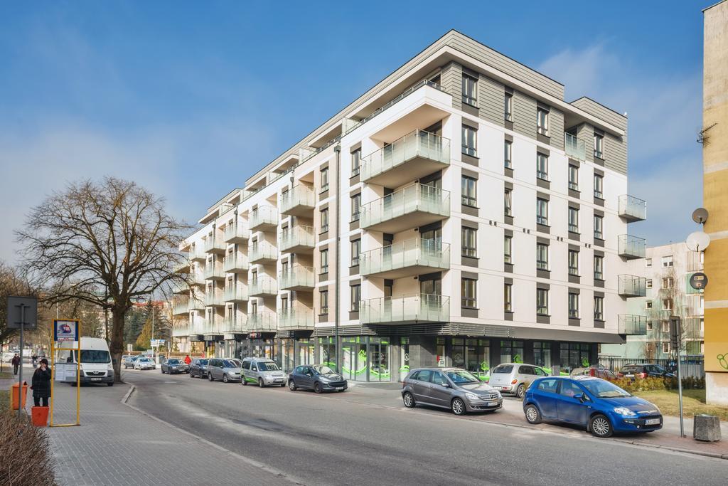 Apartamenty Sun&Snow Na Solnej Kołobrzeg Zewnętrze zdjęcie